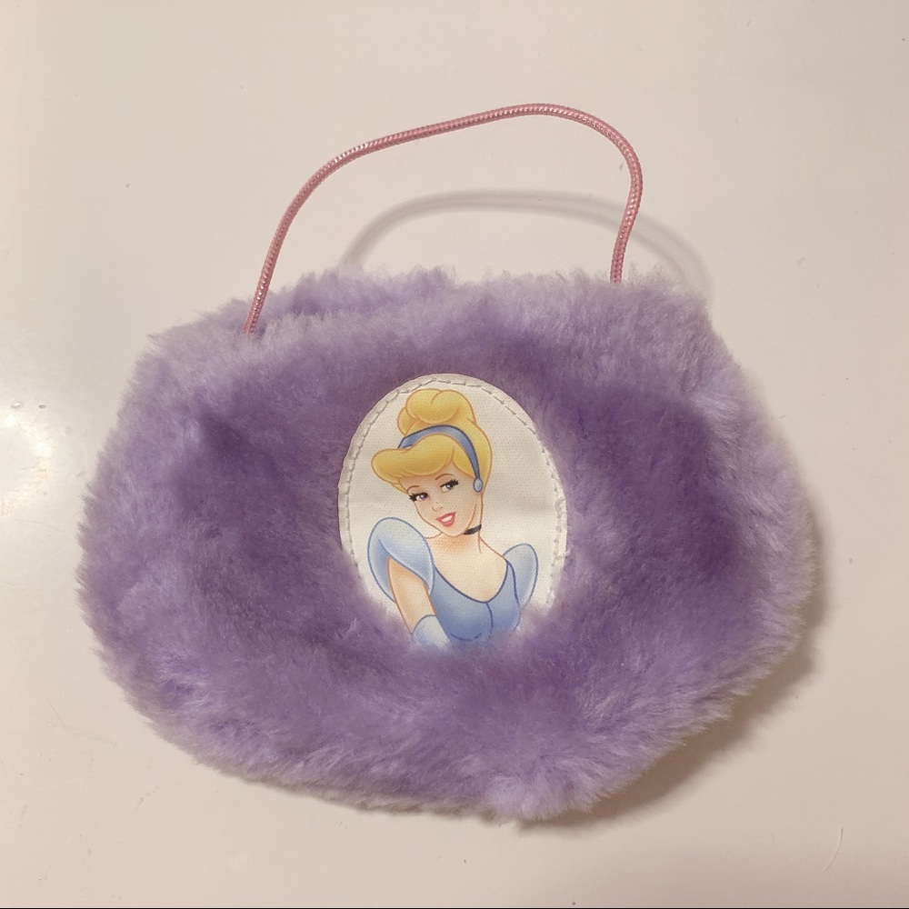 Cinderella Mini Purse
